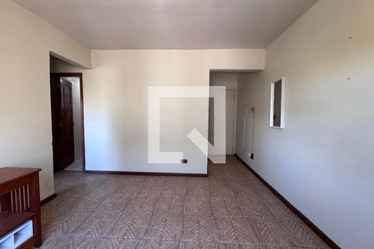 Sala de apartamento para alugar com 2 quartos, 48m² em São Miguel, São Leopoldo