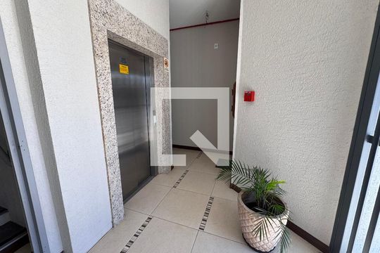Área comum de apartamento para alugar com 2 quartos, 72m² em Rio dos Sinos, São Leopoldo