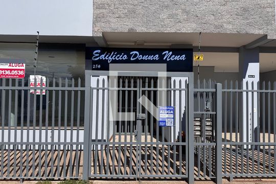 Fachada de apartamento para alugar com 2 quartos, 72m² em Rio dos Sinos, São Leopoldo