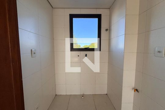 Área de Serviço de apartamento para alugar com 2 quartos, 72m² em Rio dos Sinos, São Leopoldo