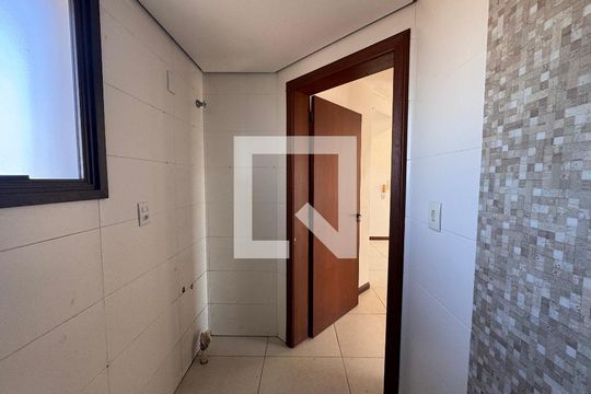 Cozinha de apartamento para alugar com 2 quartos, 72m² em Rio dos Sinos, São Leopoldo