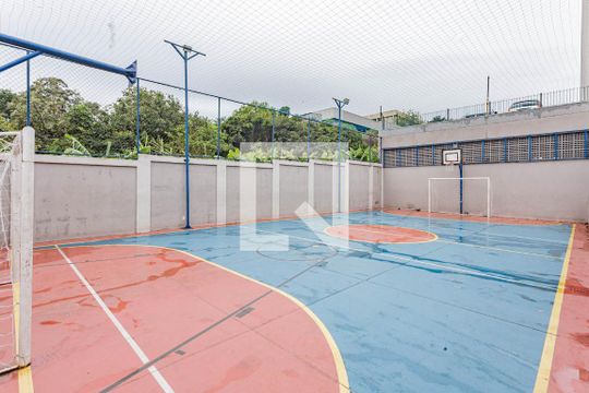 Área comum de apartamento para alugar com 2 quartos, 55m² em Vila Arapuã, São Paulo
