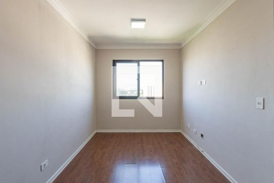 Sala de apartamento para alugar com 2 quartos, 55m² em Vila Arapuã, São Paulo