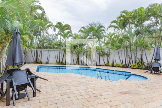 Área comum de apartamento para alugar com 2 quartos, 55m² em Vila Arapuã, São Paulo