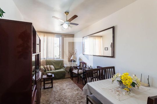 Apartamento à venda com 1 quarto, 60m² em Estácio, Rio de Janeiro
