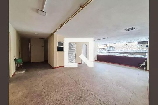 Área comum de apartamento à venda com 1 quarto, 60m² em Estácio, Rio de Janeiro