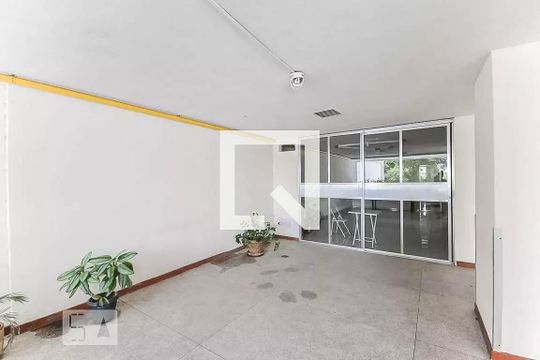 Área comum de apartamento à venda com 1 quarto, 60m² em Estácio, Rio de Janeiro