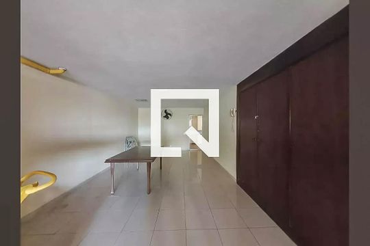 Área comum de apartamento à venda com 1 quarto, 60m² em Estácio, Rio de Janeiro