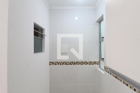 Cozinha e Área de Serviço de apartamento à venda com 2 quartos, 40m² em Jaqueline, Belo Horizonte