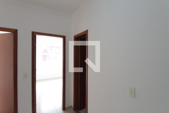 Cozinha e Área de Serviço de apartamento à venda com 2 quartos, 40m² em Jaqueline, Belo Horizonte