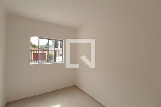 Quarto 2 de apartamento à venda com 2 quartos, 40m² em Jaqueline, Belo Horizonte