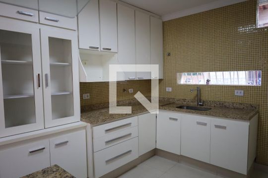 Cozinha de casa à venda com 3 quartos, 350m² em Vila Nova Caledonia, São Paulo