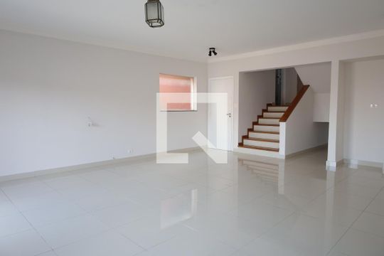 Sala de casa à venda com 3 quartos, 350m² em Vila Nova Caledonia, São Paulo