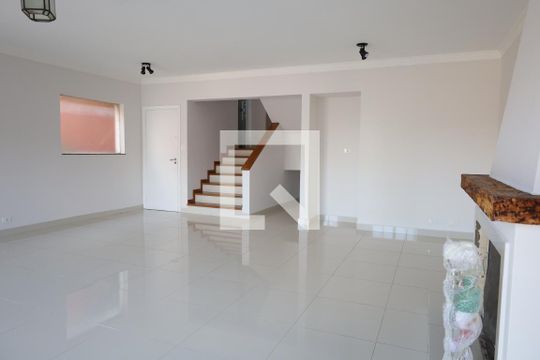 Sala de casa à venda com 3 quartos, 350m² em Vila Nova Caledonia, São Paulo