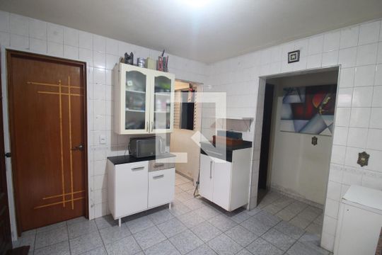 Casa 2 - Sala / Cozinha de casa à venda com 3 quartos, 150m² em , São Paulo