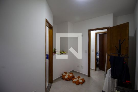 Suíte 1 de casa de condomínio à venda com 2 quartos, 55m² em Itaquera, São Paulo