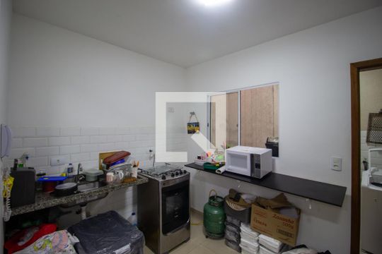Cozinha de casa de condomínio à venda com 2 quartos, 55m² em Itaquera, São Paulo