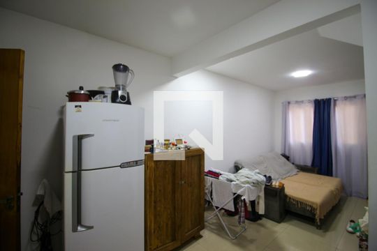 Cozinha de casa de condomínio à venda com 2 quartos, 55m² em Itaquera, São Paulo
