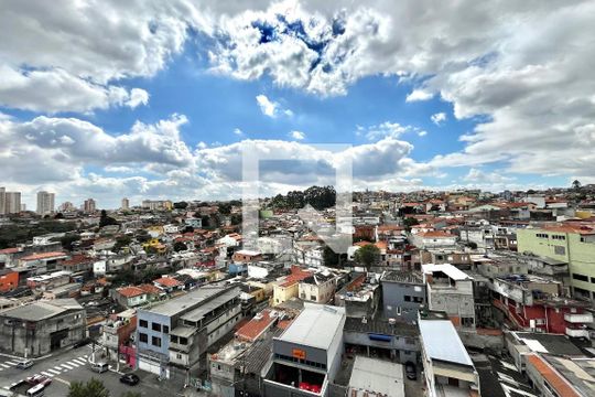 Vista do Quarto 2 de apartamento à venda com 2 quartos, 32m² em Jardim Itacolomi, São Paulo