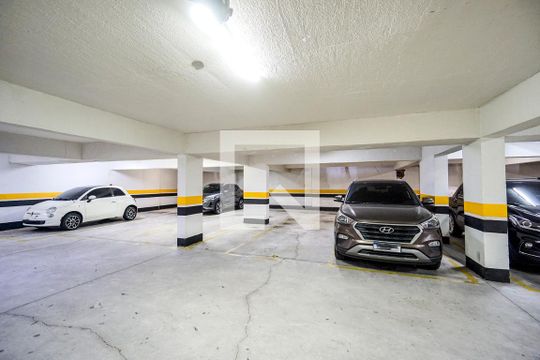 Garagem de apartamento à venda com 2 quartos, 53m² em Vila Matilde, São Paulo