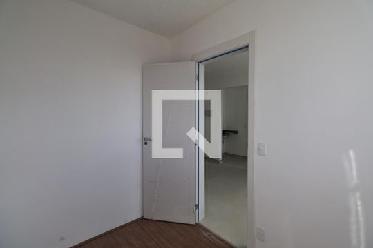 Quarto 1 de apartamento para alugar com 2 quartos, 35m² em Santa Maria, Santo André