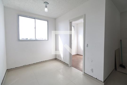 Apartamento para alugar com 2 quartos, 35m² em Santa Maria, Santo André