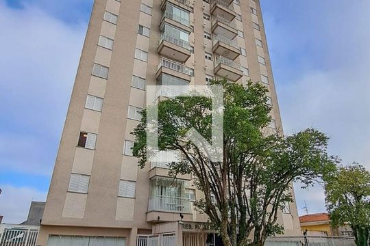 Fachada de apartamento à venda com 2 quartos, 53m² em Vila Odete, São Bernardo do Campo