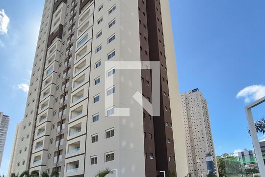 Fachada do bloco de apartamento à venda com 3 quartos, 113m² em Jardim do Mar, São Bernardo do Campo