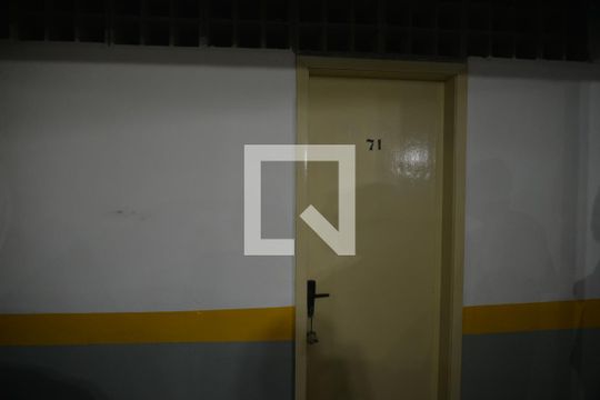 Área comum - Deposito de apartamento à venda com 3 quartos, 170m² em Jardim, Santo André