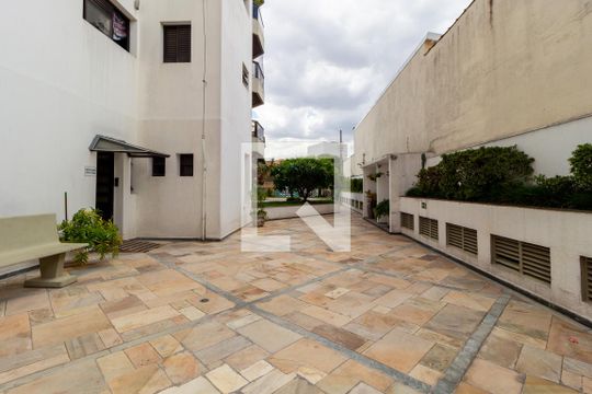 Área comum de apartamento à venda com 3 quartos, 133m² em Vila Regente Feijó, São Paulo