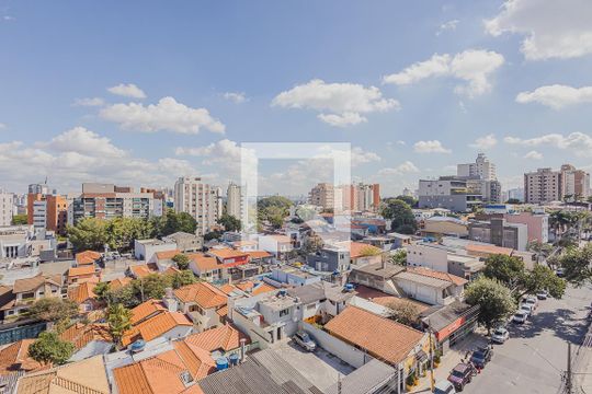 Vista da Varanda Studio de kitnet/studio para alugar com 1 quarto, 23m² em Vila Madalena, São Paulo