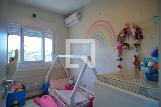 Quarto 1 de apartamento à venda com 2 quartos, 64m² em São Sebastião, Porto Alegre