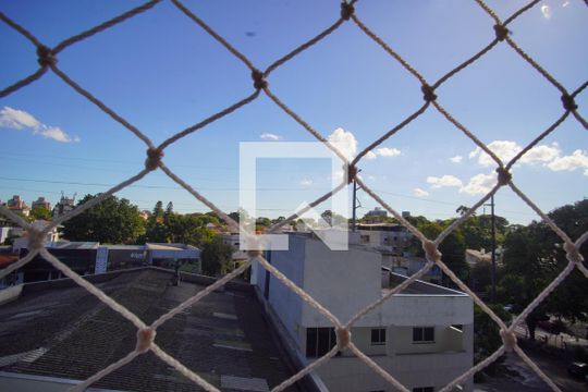 Quarto 1_Vista de apartamento à venda com 2 quartos, 64m² em São Sebastião, Porto Alegre