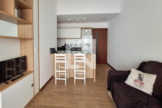 Studio de kitnet/studio à venda com 1 quarto, 45m² em Piratininga, Niterói