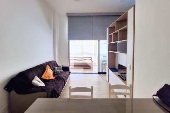 Studio de kitnet/studio à venda com 1 quarto, 45m² em Piratininga, Niterói