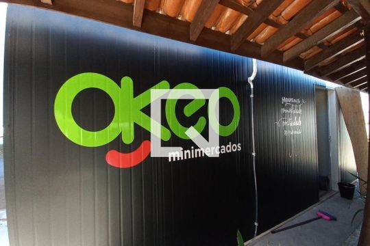 Área comum - Mercado de apartamento à venda com 2 quartos, 56m² em Jardim São Vicente, Campinas