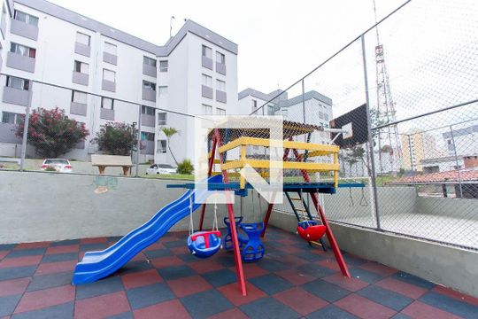 Área comum - Playground de apartamento à venda com 2 quartos, 56m² em Jardim São Vicente, Campinas