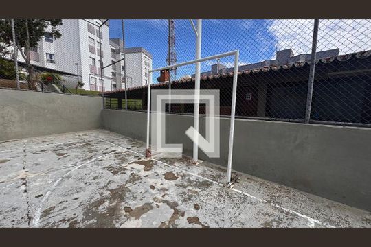 Quadra Esportiva de apartamento à venda com 2 quartos, 56m² em Jardim São Vicente, Campinas