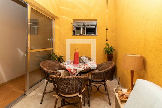 Sala de Chá de casa à venda com 5 quartos, 233m² em Alto da Lapa, São Paulo