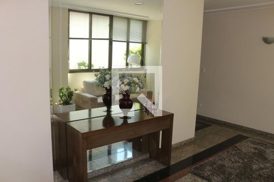 Área comum de apartamento à venda com 4 quartos, 160m² em Santa Paula, São Caetano do Sul