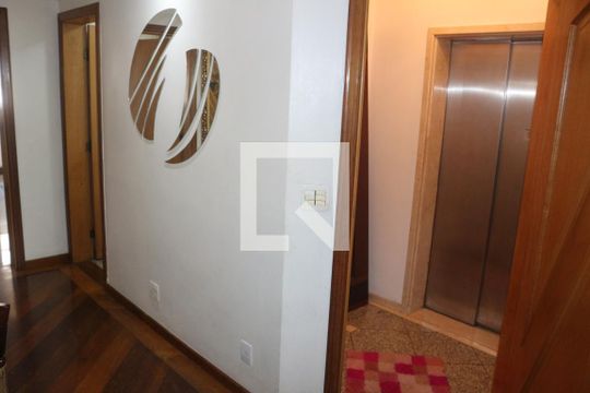 Sala de apartamento à venda com 4 quartos, 160m² em Santa Paula, São Caetano do Sul