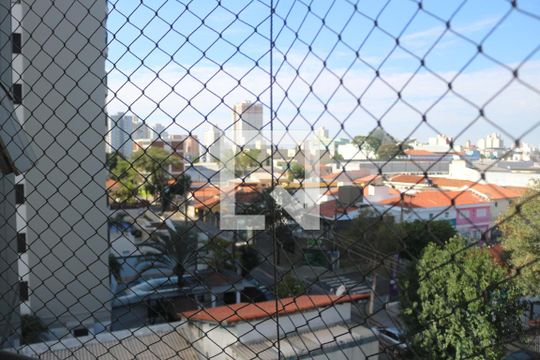 Sacada Suíte 2 de apartamento à venda com 4 quartos, 160m² em Santa Paula, São Caetano do Sul
