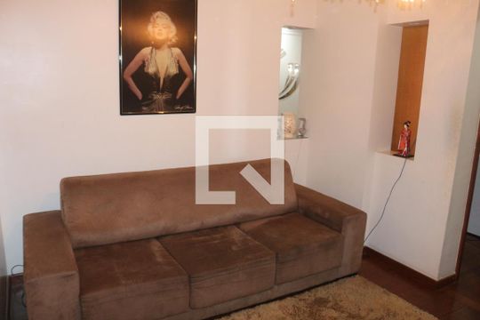 Sala de TV de apartamento à venda com 4 quartos, 160m² em Santa Paula, São Caetano do Sul