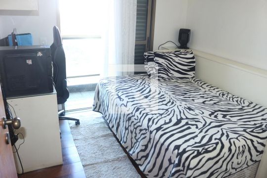 Suíte 2 de apartamento à venda com 4 quartos, 160m² em Santa Paula, São Caetano do Sul