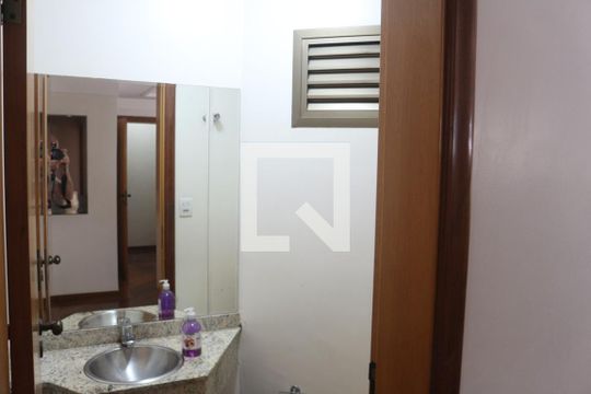 Lavabo de apartamento à venda com 4 quartos, 160m² em Santa Paula, São Caetano do Sul