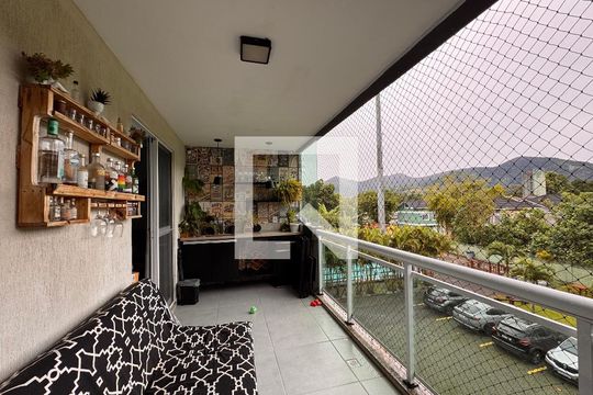 Apartamento à venda com 3 quartos, 82m² em Vargem Grande, Rio de Janeiro