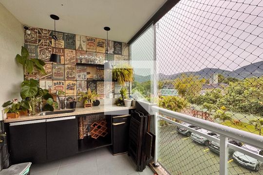 Apartamento à venda com 3 quartos, 82m² em Vargem Grande, Rio de Janeiro