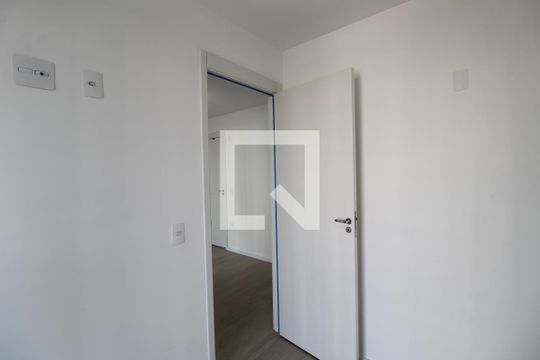 Quarto de apartamento para alugar com 1 quarto, 48m² em Vila Santa Clara, São Paulo