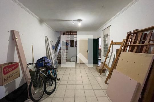 Sala de casa à venda com 4 quartos, 170m² em Jardim Alvorada (zona Oeste), São Paulo