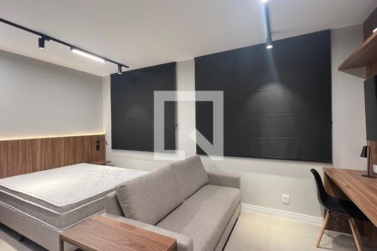 Sala de kitnet/studio à venda com 1 quarto, 24m² em Pinheiros, São Paulo